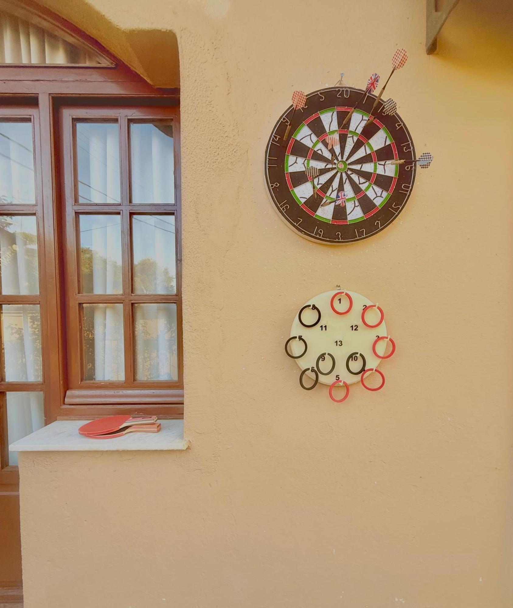 Апартаменты Fay'S Barbeque Garden House -Family Activities Corfu Port Экстерьер фото